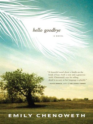 cover image of Hello Goodbye